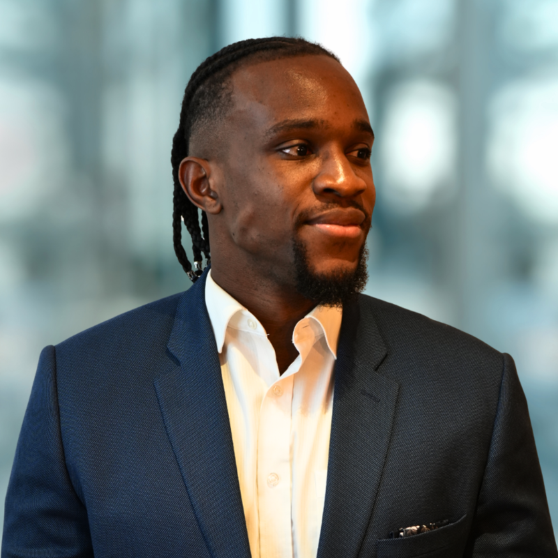 John Nwaneri, Founder of Executive Ascension